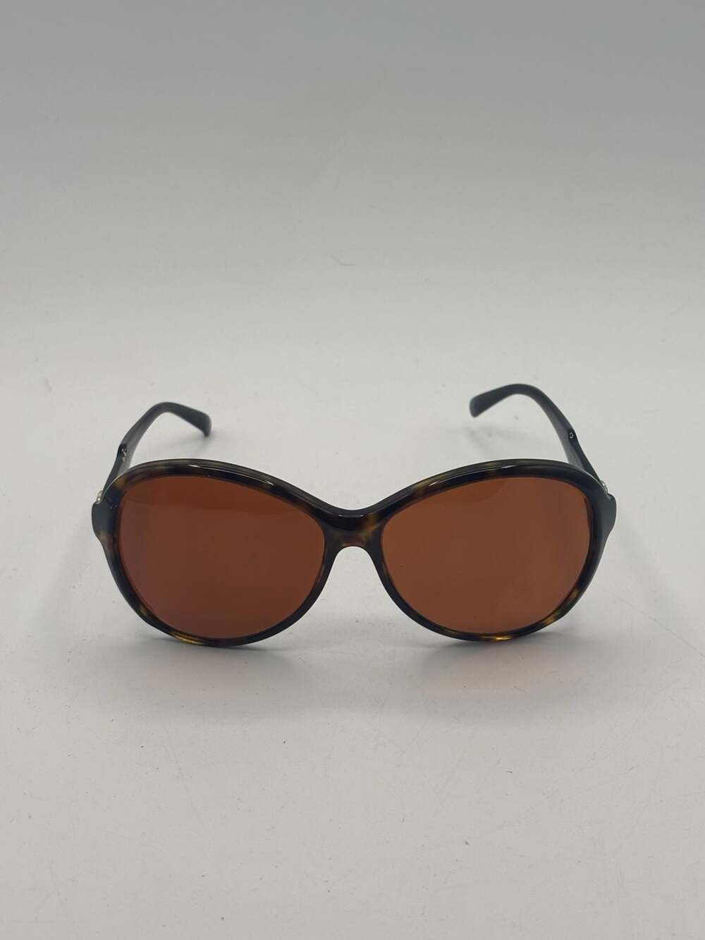 Giorgio Armani GA 913/S Tortoise Oversized Round Sunglasses Frames - see notes